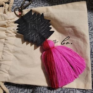 Nena & Co Leather Charm Bag Flair